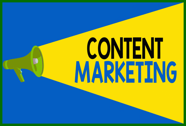 تولید محتوا-بازاریابی محتوا