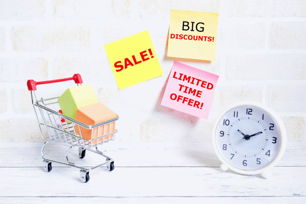 تخفیف-فرصت خرید